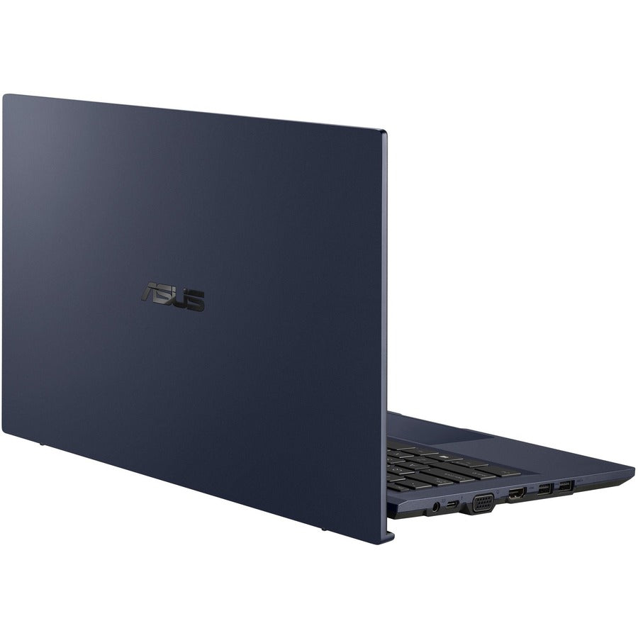Asus ExpertBook B3 Flip B3402 B3402FEA-C31H-CA 14" Touchscreen Convertible Notebook - Full HD - Intel Core i3 11th Gen i3-1115G4 - 8 GB - 256 GB SSD - Star Black B3402FEA-C31H-CA