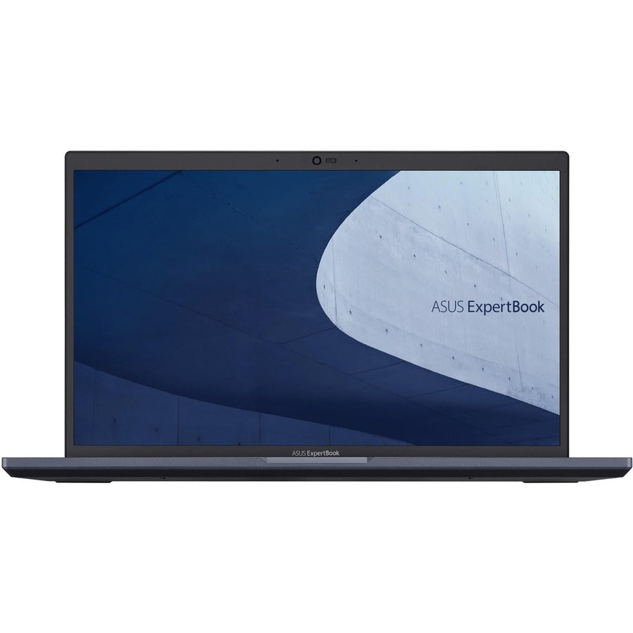 Asus ExpertBook B3 Flip B3402 B3402FEA-C31H-CA 14" Touchscreen Convertible Notebook - Full HD - Intel Core i3 11th Gen i3-1115G4 - 8 GB - 256 GB SSD - Star Black B3402FEA-C31H-CA
