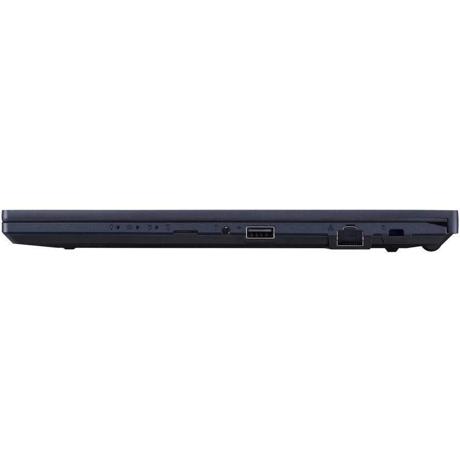 Asus ExpertBook B3 Flip B3402 B3402FEA-C31H-CA 14" Touchscreen Convertible Notebook - Full HD - Intel Core i3 11th Gen i3-1115G4 - 8 GB - 256 GB SSD - Star Black B3402FEA-C31H-CA