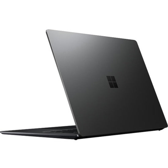 Ordinateur portable Microsoft Surface Laptop 5 13,5" à écran tactile - Intel Core i7 - 32 Go - SSD 512 Go - Clavier anglais, français - Noir mat WAY-00002