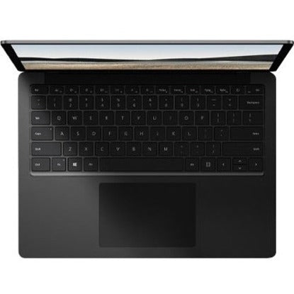 Ordinateur portable Microsoft Surface Laptop 4 13,5" à écran tactile - Intel Core i7 - 16 Go - SSD 256 Go - Noir mat LEB-00002