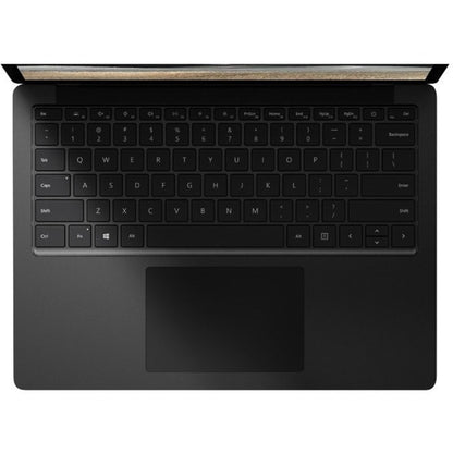 Ordinateur portable Microsoft Surface Laptop 4 13,5" à écran tactile - Intel Core i7 - 16 Go - SSD 256 Go - Noir mat LEB-00002
