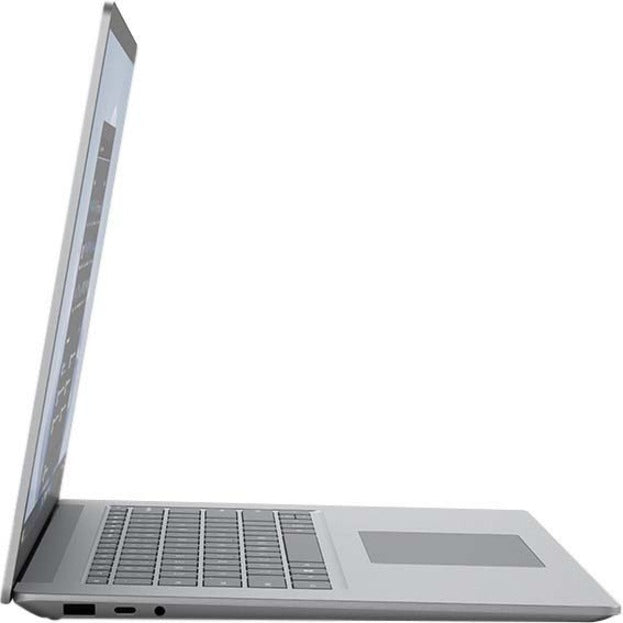 Ordinateur portable Microsoft Surface Laptop 5 15" à écran tactile - Intel Core i7 12e génération i7-1265U - Plateforme Intel Evo - 8 Go - SSD 256 Go - Clavier anglais, français - Platinum RBZ-00002