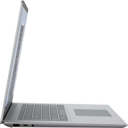 Ordinateur portable Microsoft Surface Laptop 5 15" à écran tactile - Intel Core i7 12e génération i7-1265U - Plateforme Intel Evo - 8 Go - SSD 256 Go - Clavier anglais, français - Platinum RBZ-00002