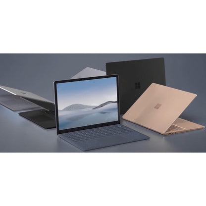 Ordinateur portable Microsoft Surface Laptop 4 13,5" à écran tactile - Intel Core i7 - 16 Go - SSD 512 Go - Sandstone 5F1-00059