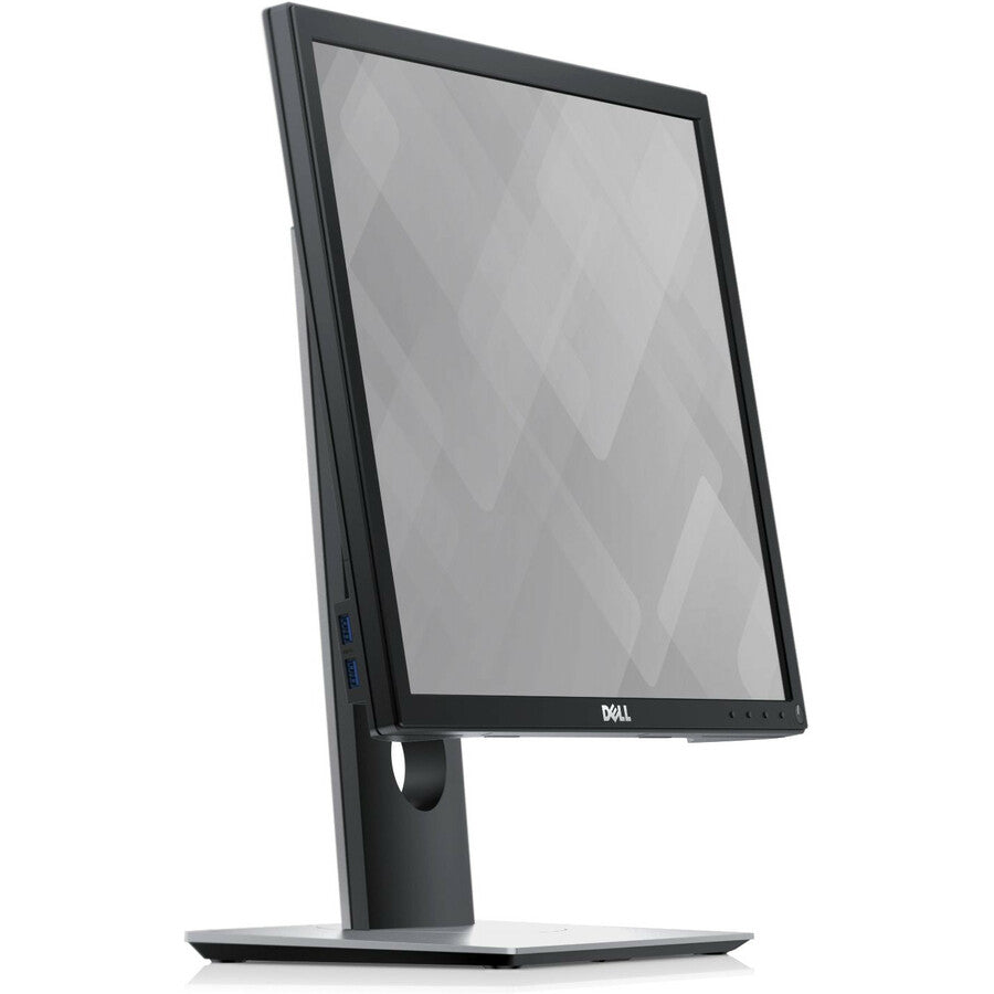 Moniteur LCD Dell P1917S 19" SXGA - 5:4 - Noir DELL-P1917SE