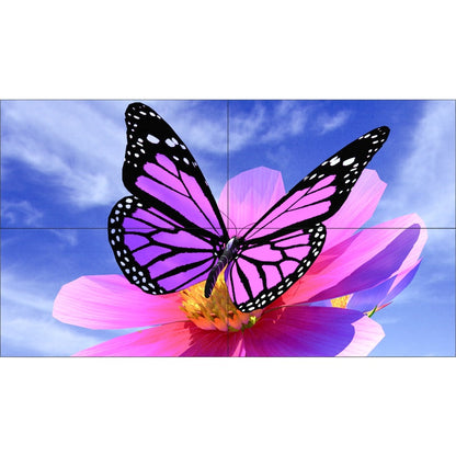 Sharp NEC Display 55" Ultra-Narrow Bezel 4 Display Video Wall UN552V-TMX4P