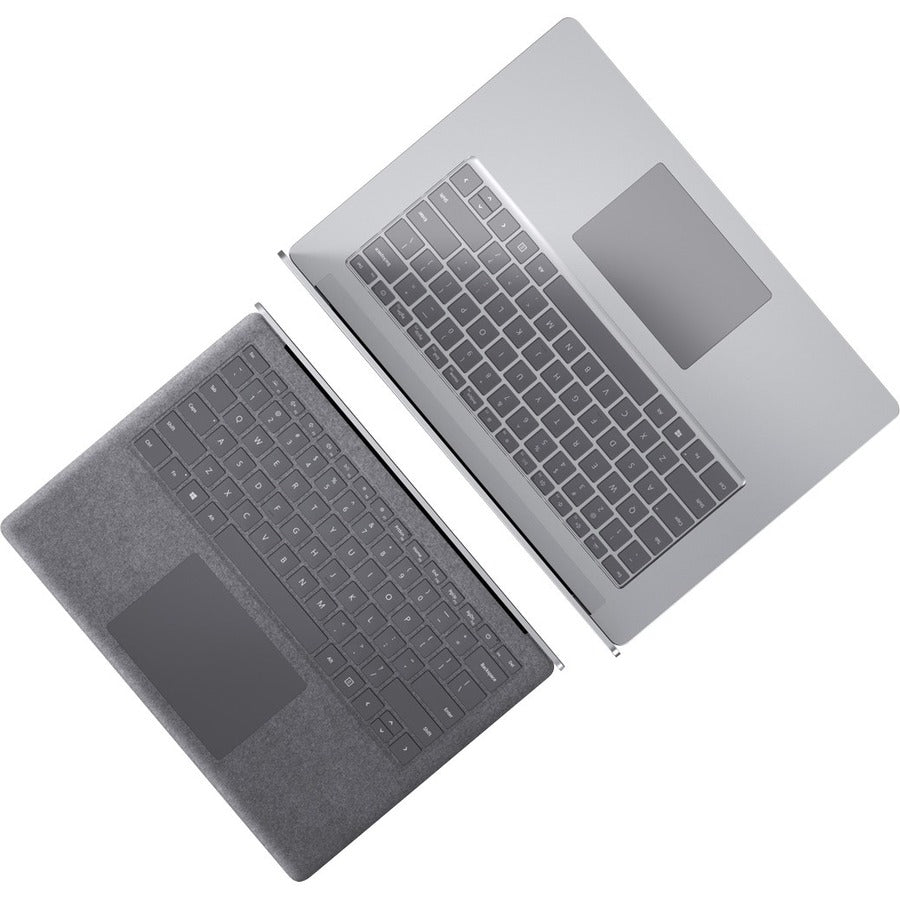 Ordinateur portable Microsoft Surface Laptop 3 13,5" à écran tactile - Intel Core i7 - 16 Go - SSD 256 Go - Platinum 24I-00001