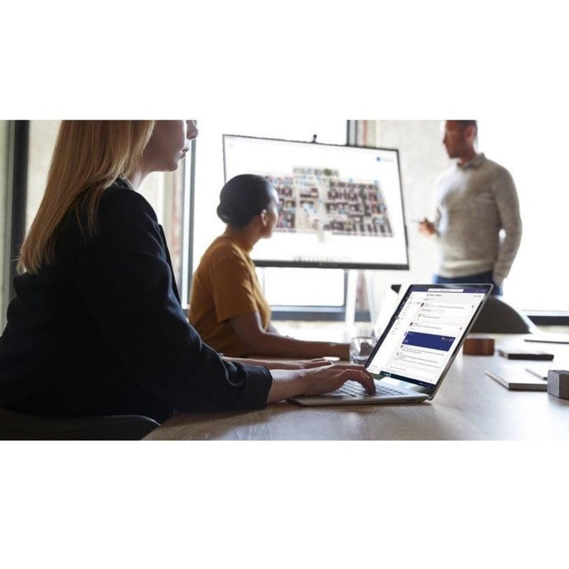 Ordinateur portable Microsoft Surface Laptop 3 13,5" à écran tactile - Intel Core i7 - 16 Go - SSD 256 Go - Platinum 24I-00001