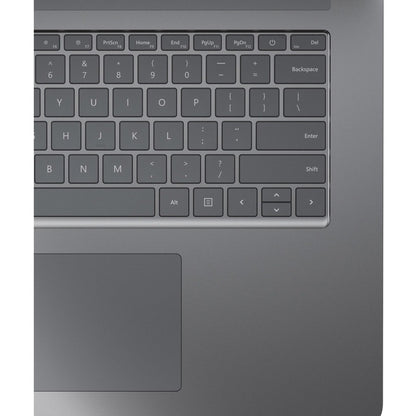 Ordinateur portable Microsoft Surface Laptop 4 15" avec écran tactile - AMD Ryzen 7 4e génération 4980U - 8 Go - SSD 256 Go - Platinum 5VI-00001