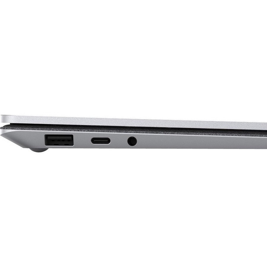 Ordinateur portable Microsoft Surface Laptop 4 15" avec écran tactile - AMD Ryzen 7 4e génération 4980U - 8 Go - SSD 256 Go - Platinum 5VI-00001