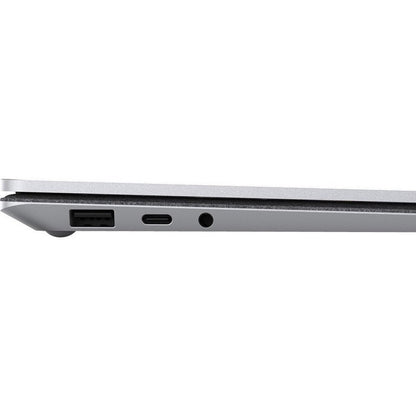 Ordinateur portable Microsoft Surface Laptop 4 15" avec écran tactile - AMD Ryzen 7 4e génération 4980U - 8 Go - SSD 256 Go - Platinum 5VI-00001
