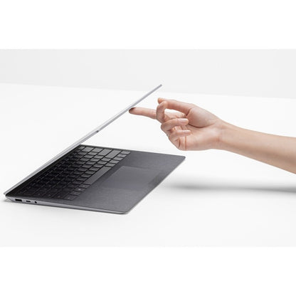Ordinateur portable Microsoft Surface Laptop 4 13,5" à écran tactile - Intel Core i5 11e génération i5-1135G7 - 8 Go - SSD 512 Go - Clavier français - Platinum 5BT-00086