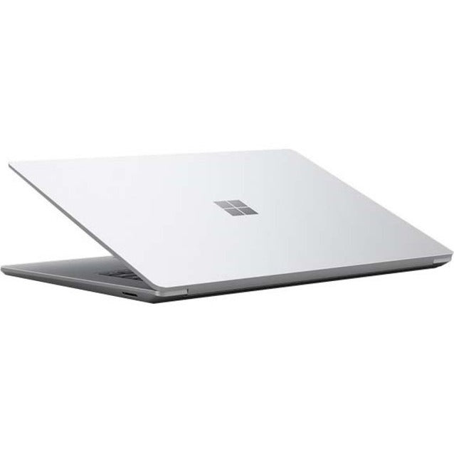 Ordinateur portable Microsoft Surface Laptop 5 15" à écran tactile - Intel Core i7 12e génération i7-1265U - Plateforme Intel Evo - 8 Go - SSD 512 Go - Clavier anglais - Platinum RG1-00001