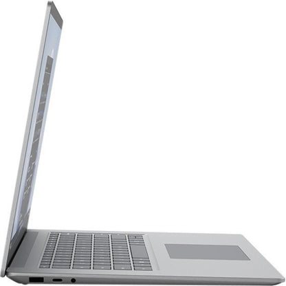 Ordinateur portable Microsoft Surface Laptop 5 15" à écran tactile - Intel Core i7 12e génération i7-1265U - Plateforme Intel Evo - 8 Go - SSD 512 Go - Clavier anglais - Platinum RG1-00001