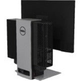 Station de travail Dell Precision 3000 3460 - Intel Core i7 12e génération i7-12700 - 16 Go - SSD 512 Go - Petit format - Noir PC5V5