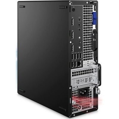 Station de travail Dell Precision 3000 3460 - Intel Core i7 12e génération i7-12700 - 16 Go - SSD 512 Go - Petit format - Noir PC5V5