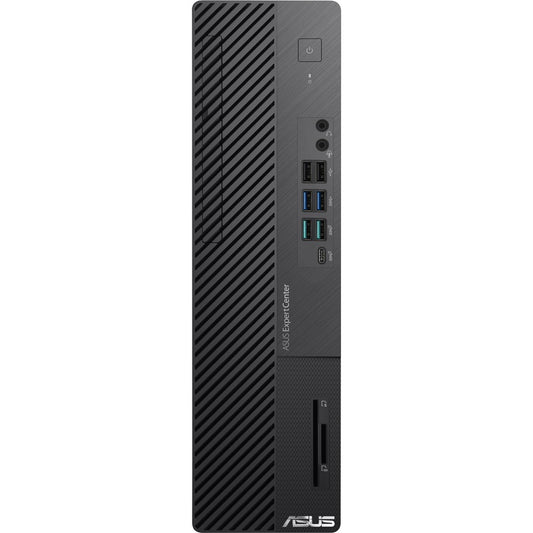 Asus ExpertCenter D700SC-XH704 Desktop Computer - Intel Core i7 11th Gen i7-11700 - 16 GB - 512 GB SSD - Small Form Factor - Black D700SC-XH704