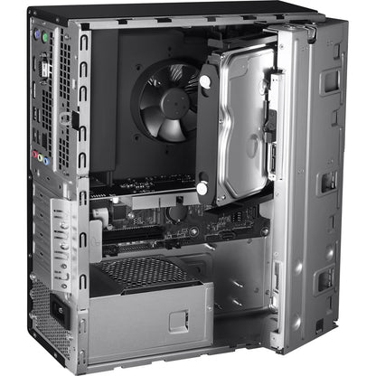 Asus ExpertCenter D700SC-XH704 Desktop Computer - Intel Core i7 11th Gen i7-11700 - 16 GB - 512 GB SSD - Small Form Factor - Black D700SC-XH704