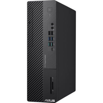 Asus ExpertCenter D700SC-XH704 Desktop Computer - Intel Core i7 11th Gen i7-11700 - 16 GB - 512 GB SSD - Small Form Factor - Black D700SC-XH704