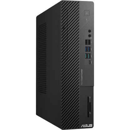 Asus ExpertCenter D700SC-XH704 Desktop Computer - Intel Core i7 11th Gen i7-11700 - 16 GB - 512 GB SSD - Small Form Factor - Black D700SC-XH704