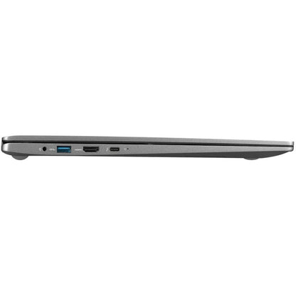 Ordinateur portable robuste LG Gram 17Z90N-V.AP75A8 17" - WQXGA - Intel Core i7 10e génération i7-1065G7 - 16 Go - SSD 512 Go - Argent foncé 17Z90N-V.AP75A8
