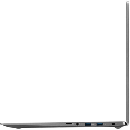 Ordinateur portable robuste LG Gram 17Z90N-V.AP75A8 17" - WQXGA - Intel Core i7 10e génération i7-1065G7 - 16 Go - SSD 512 Go - Argent foncé 17Z90N-V.AP75A8
