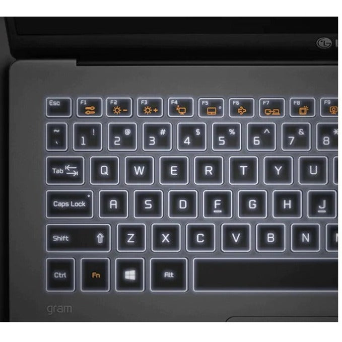 Ordinateur portable robuste LG Gram 17Z90N-V.AP75A8 17" - WQXGA - Intel Core i7 10e génération i7-1065G7 - 16 Go - SSD 512 Go - Argent foncé 17Z90N-V.AP75A8