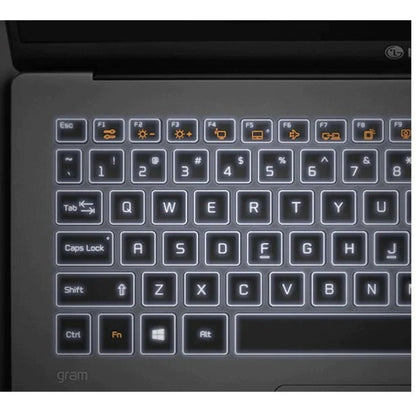 Ordinateur portable robuste LG Gram 17Z90N-V.AP75A8 17" - WQXGA - Intel Core i7 10e génération i7-1065G7 - 16 Go - SSD 512 Go - Argent foncé 17Z90N-V.AP75A8