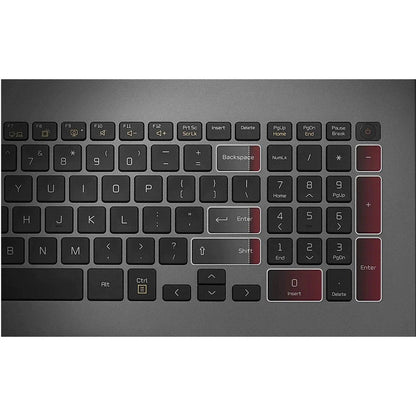 Ordinateur portable robuste LG Gram 17Z90N-V.AP75A8 17" - WQXGA - Intel Core i7 10e génération i7-1065G7 - 16 Go - SSD 512 Go - Argent foncé 17Z90N-V.AP75A8