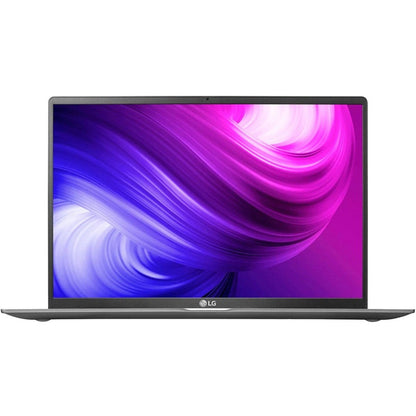 Ordinateur portable robuste LG Gram 17Z90N-V.AP75A8 17" - WQXGA - Intel Core i7 10e génération i7-1065G7 - 16 Go - SSD 512 Go - Argent foncé 17Z90N-V.AP75A8