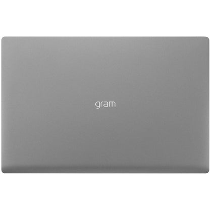 Ordinateur portable robuste LG Gram 17Z90N-V.AP75A8 17" - WQXGA - Intel Core i7 10e génération i7-1065G7 - 16 Go - SSD 512 Go - Argent foncé 17Z90N-V.AP75A8