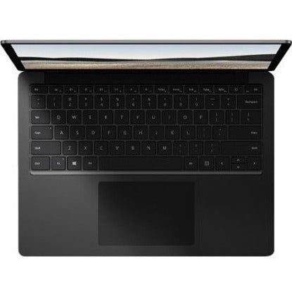 Ordinateur portable Microsoft Surface Laptop 4 13,5" à écran tactile - Intel Core i5 11e génération i5-1145G7 - 16 Go - SSD 256 Go - Clavier anglais - Noir mat 58Z-00001