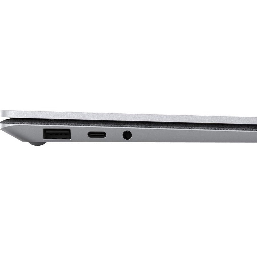Ordinateur portable à écran tactile Microsoft Surface Laptop 4 13,5" - Intel Core i5 - 8 Go - SSD 256 Go - Platine LBY-00005