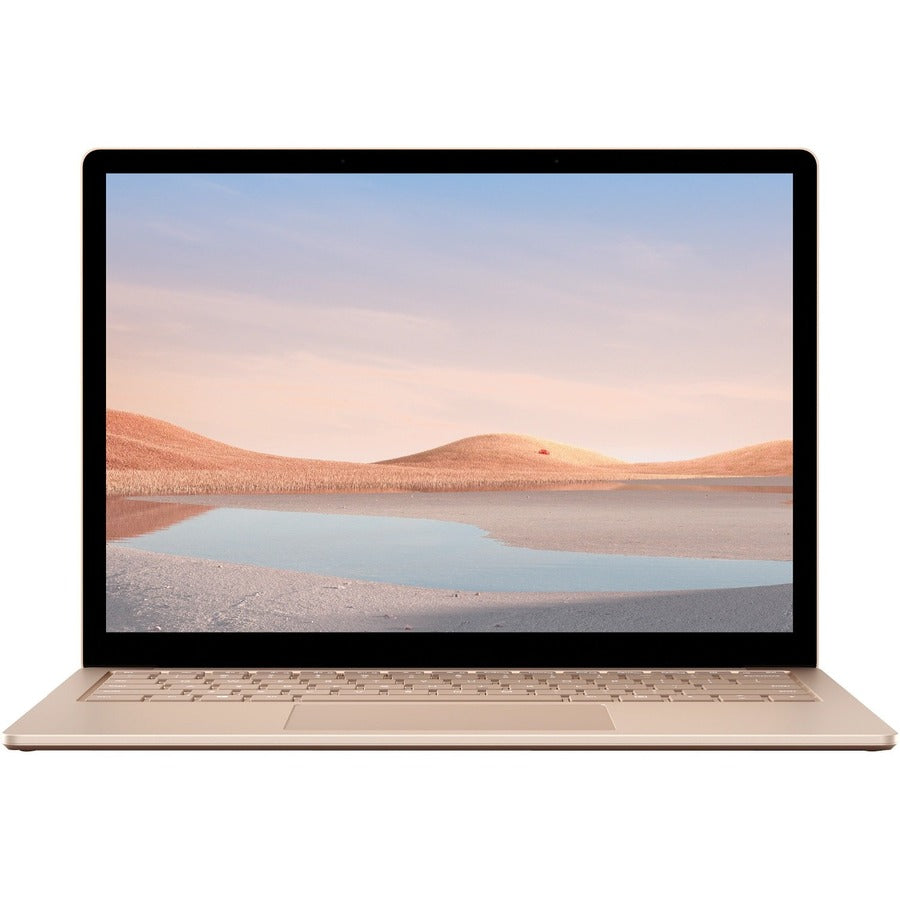Ordinateur portable Microsoft Surface Laptop 4 13,5" à écran tactile - Intel Core i5 11e génération i5-1135G7 - 8 Go - SSD 512 Go - Sandstone 5BV-00058