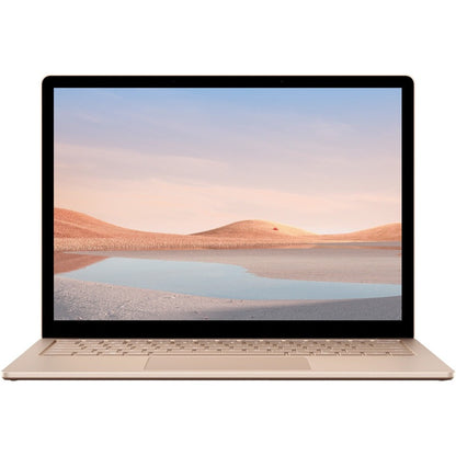 Ordinateur portable Microsoft Surface Laptop 4 13,5" à écran tactile - Intel Core i5 11e génération i5-1135G7 - 8 Go - SSD 512 Go - Sandstone 5BV-00058