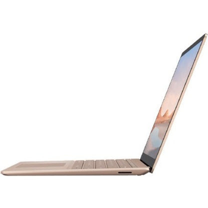 Ordinateur portable Microsoft Surface Laptop 4 13,5" à écran tactile - Intel Core i5 11e génération i5-1135G7 - 8 Go - SSD 512 Go - Sandstone 5BV-00058
