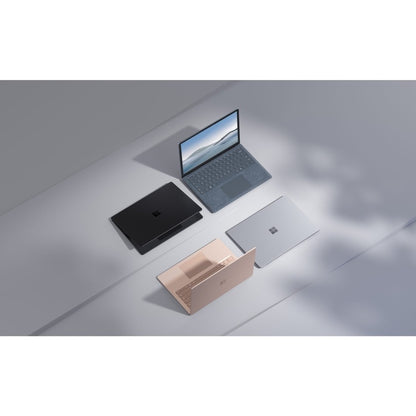 Ordinateur portable Microsoft Surface Laptop 4 13,5" à écran tactile - Intel Core i5 11e génération i5-1135G7 - 8 Go - SSD 512 Go - Sandstone 5BV-00058