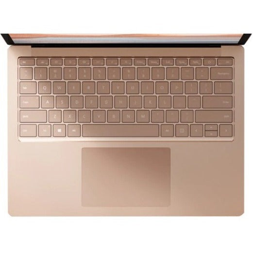 Ordinateur portable Microsoft Surface Laptop 4 13,5" à écran tactile - Intel Core i5 11e génération i5-1135G7 - 8 Go - SSD 512 Go - Sandstone 5BV-00058