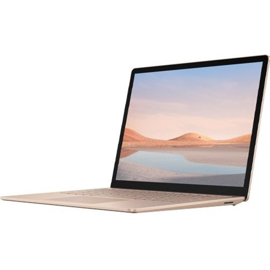 Ordinateur portable Microsoft Surface Laptop 4 13,5" à écran tactile - Intel Core i5 11e génération i5-1135G7 - 8 Go - SSD 512 Go - Sandstone 5BV-00058
