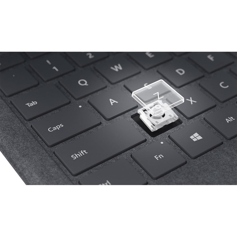 Ordinateur portable Microsoft Surface Laptop 4 15" à écran tactile - Intel Core i7 11e génération i7-1185G7 - 32 Go - SSD 1 To - Noir mat 5IZ-00001