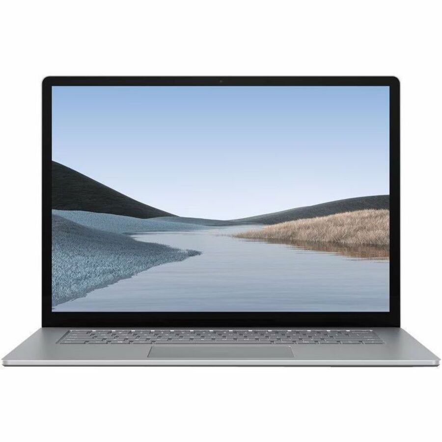 Ordinateur portable Microsoft Surface Laptop 3 15" à écran tactile - Intel Core i5 10e génération i5-1035G7 - 8 Go - SSD 128 Go - Platinum PLV-00001