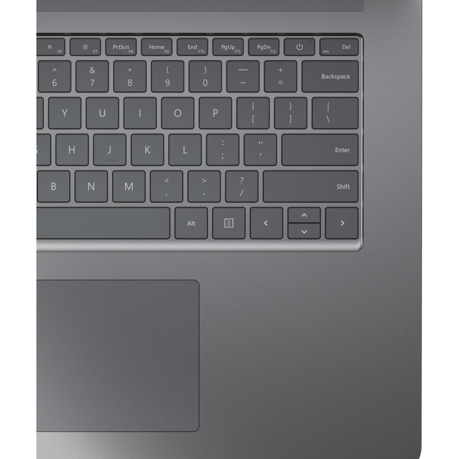 Ordinateur portable Microsoft Surface Laptop 4 13,5" à écran tactile - AMD Ryzen 5 4680U - 16 Go - SSD 256 Go - Platinum LB7-00001