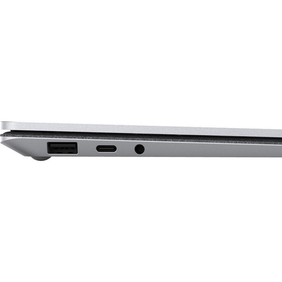 Ordinateur portable Microsoft Surface Laptop 4 13,5" à écran tactile - AMD Ryzen 5 4680U - 16 Go - SSD 256 Go - Platinum LB7-00001