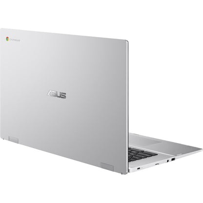 Asus Chromebook CX1700 CX1700CKA-DH01-CA Chromebook 17,3" - HD+ - Intel Celeron N4500 - 4 Go - Mémoire Flash 64 Go - Gris Minéral CX1700CKA-DH01-CA