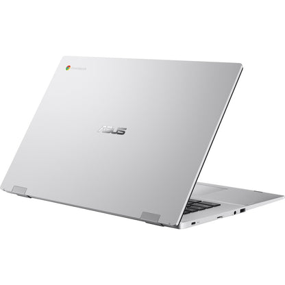 Asus Chromebook CX1700 CX1700CKA-DH01-CA Chromebook 17,3" - HD+ - Intel Celeron N4500 - 4 Go - Mémoire Flash 64 Go - Gris Minéral CX1700CKA-DH01-CA
