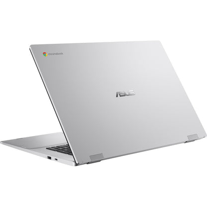 Asus Chromebook CX1700 CX1700CKA-DH01-CA Chromebook 17,3" - HD+ - Intel Celeron N4500 - 4 Go - Mémoire Flash 64 Go - Gris Minéral CX1700CKA-DH01-CA