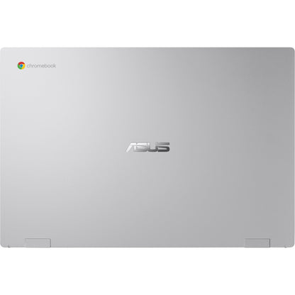 Asus Chromebook CX1700 CX1700CKA-DH01-CA Chromebook 17,3" - HD+ - Intel Celeron N4500 - 4 Go - Mémoire Flash 64 Go - Gris Minéral CX1700CKA-DH01-CA