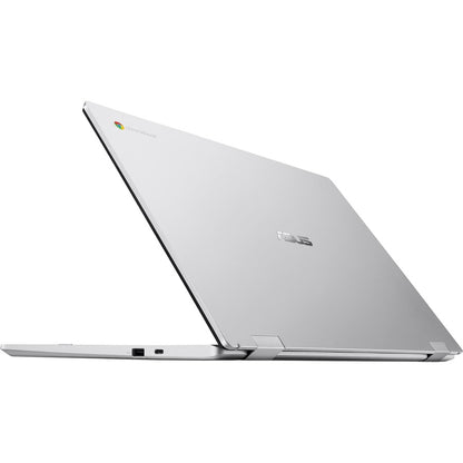 Asus Chromebook CX1700 CX1700CKA-DH01-CA Chromebook 17,3" - HD+ - Intel Celeron N4500 - 4 Go - Mémoire Flash 64 Go - Gris Minéral CX1700CKA-DH01-CA