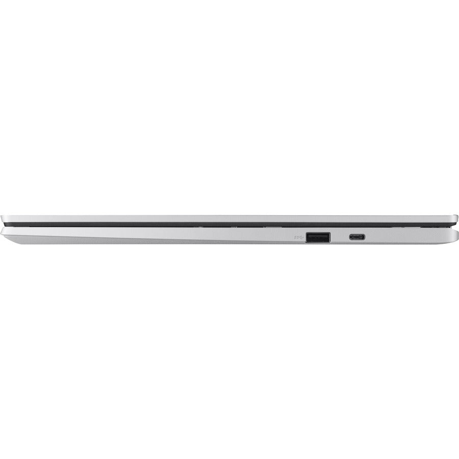 Asus Chromebook CX1700 CX1700CKA-DH01-CA Chromebook 17,3" - HD+ - Intel Celeron N4500 - 4 Go - Mémoire Flash 64 Go - Gris Minéral CX1700CKA-DH01-CA
